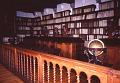54-Anversa (casa di Christophe Plantin,1549,la biblioteca),16 agosto 1989